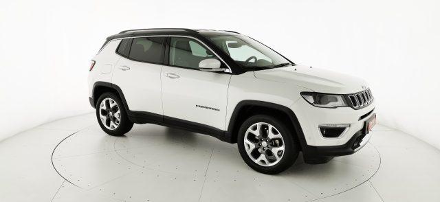 JEEP Compass 1.4 MultiAir 2WD Limited