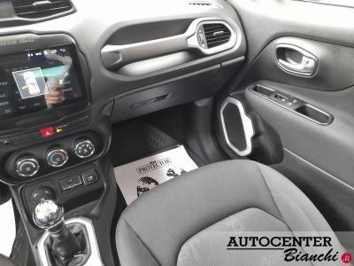 Jeep Renegade 2.0 mjt Longitude 4wd 140cv