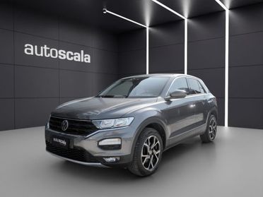 VOLKSWAGEN T-Roc 2.0 TDI SCR 150 CV DSG Business BlueMotion Technol