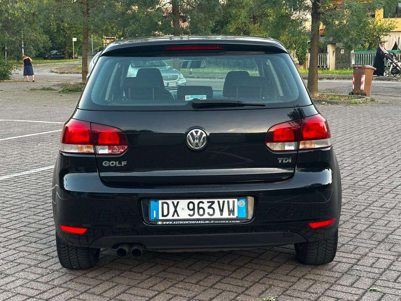 Volkswagen Golf 2.0 TDI 110CV DPF 3p. Trendline