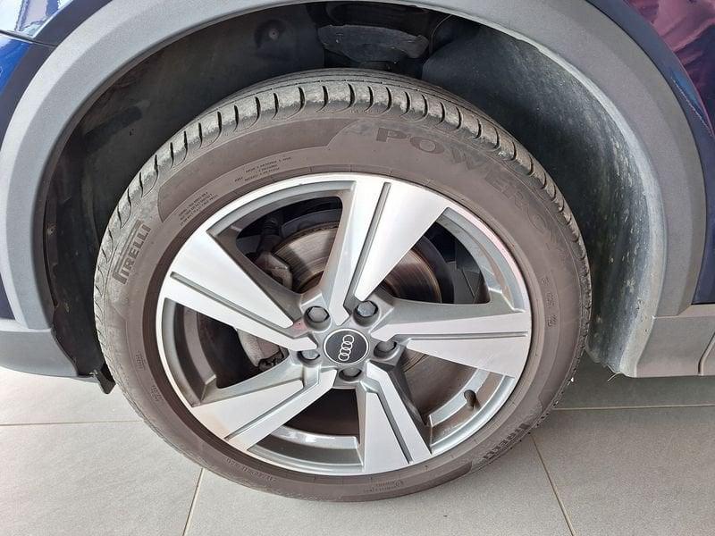 Audi Q2 Q2 30 1.0 tfsi Admired