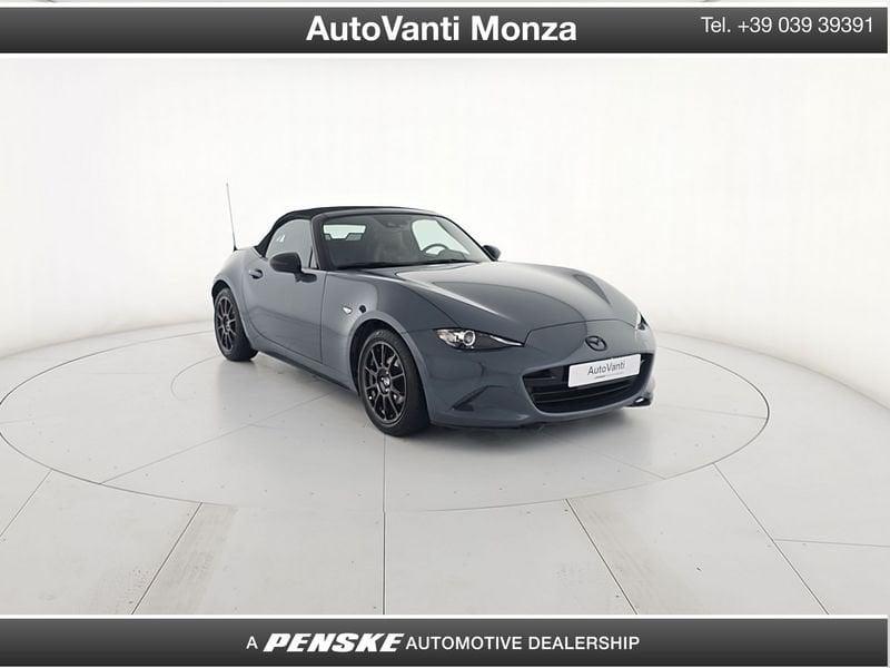 Mazda MX-5 MX-5 1.5L Skyactiv-G Polymetal 1.5