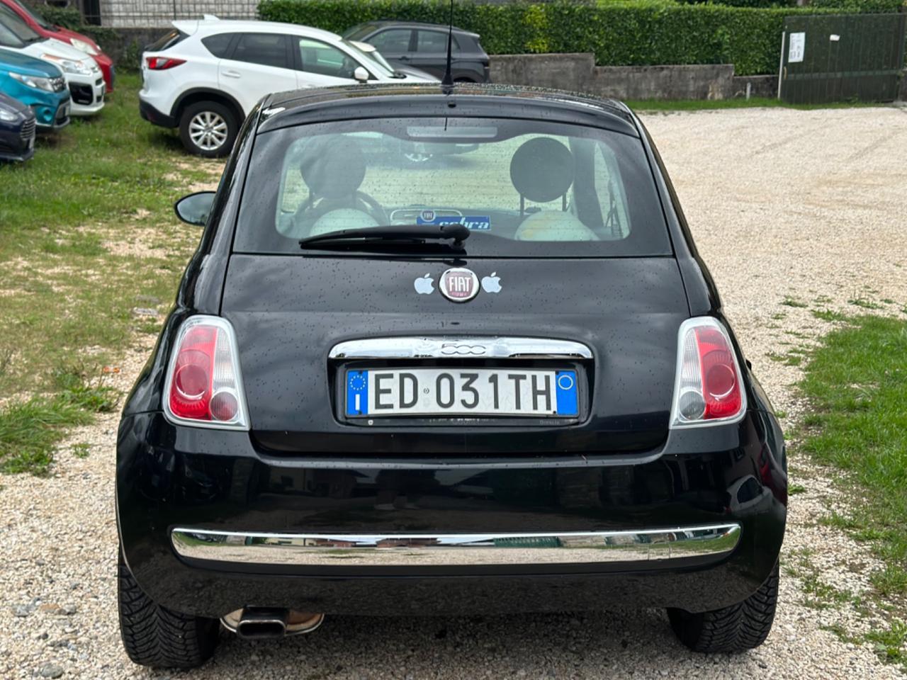 Fiat 500 1.2 LOUNGE KMCERT NEOPAT
