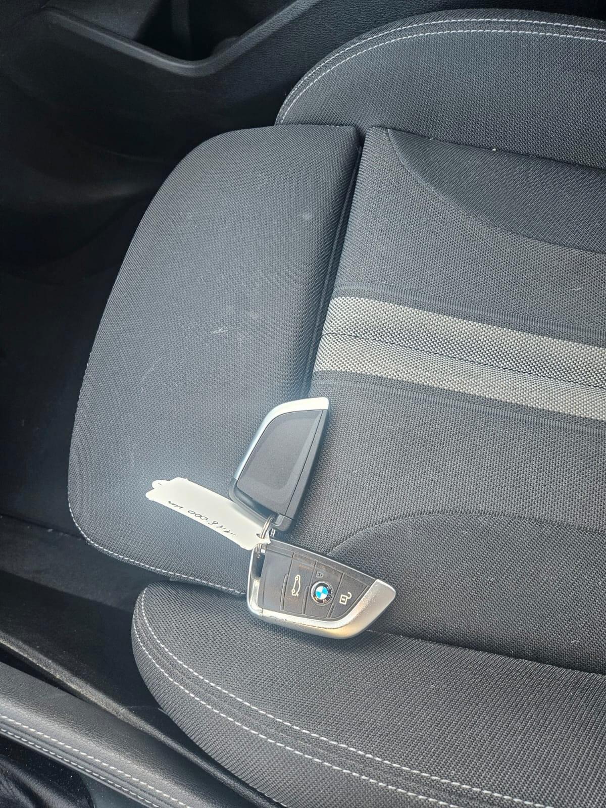 Bmw X1 xDrive18d Msport full garantita 12 mesi