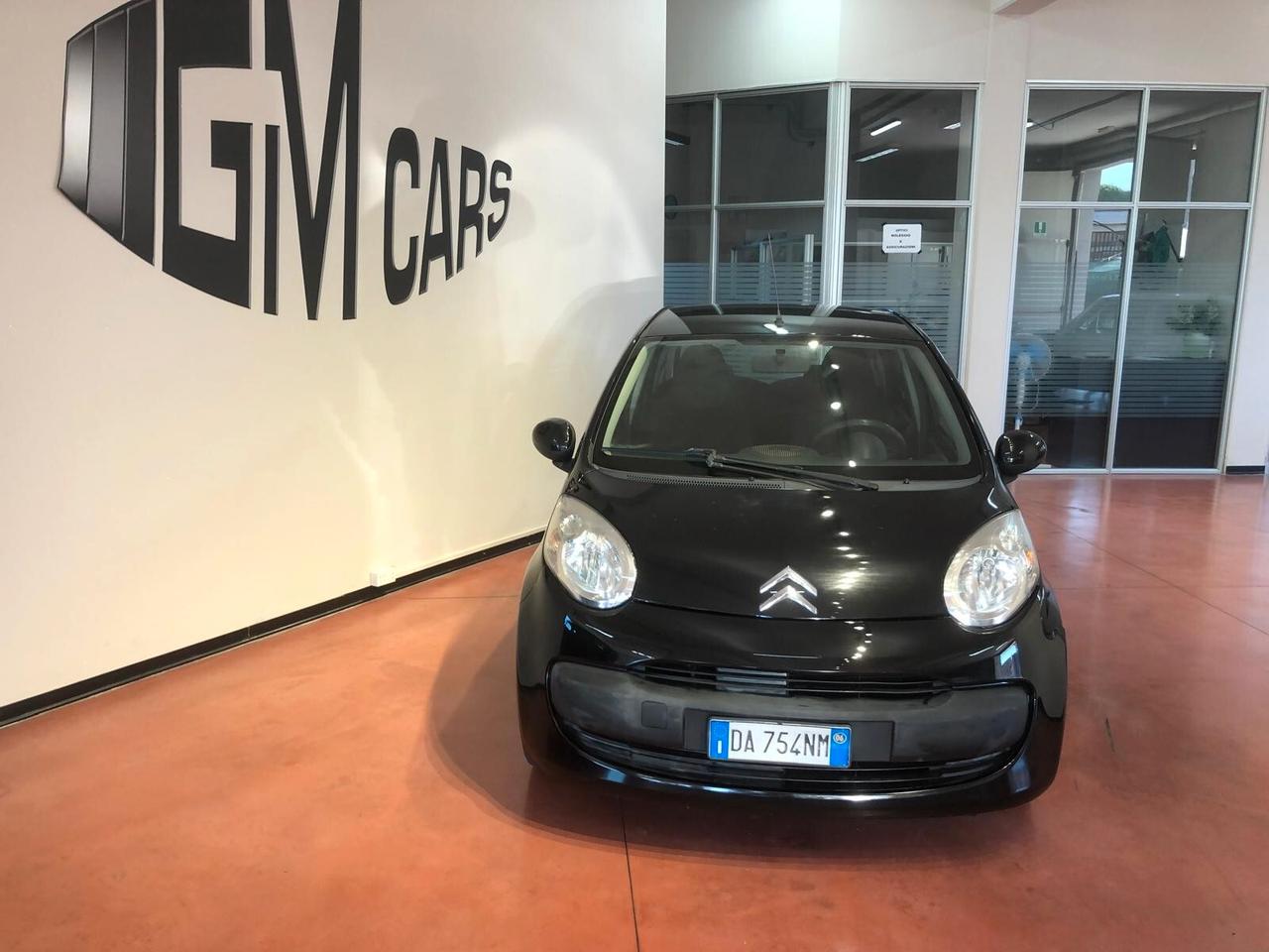 Citroen C1 1.0 5 porte C1TY