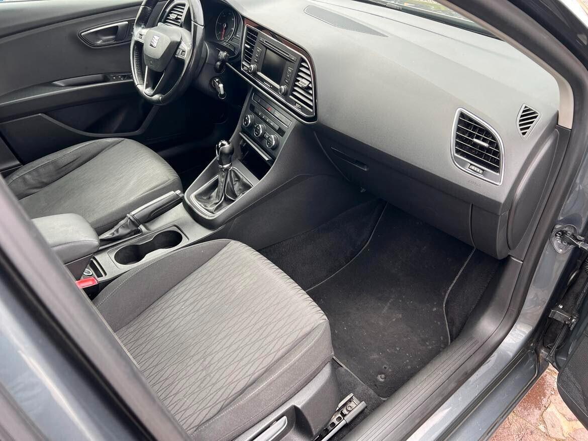 Seat Leon 1.6 TDI 105 CV 5p. Start/Stop Style