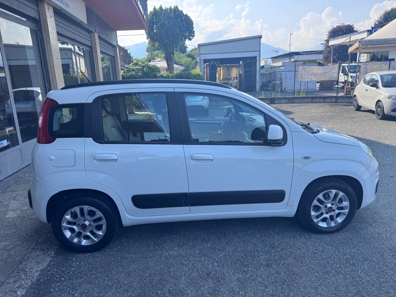 Fiat Panda 1.2 Easy