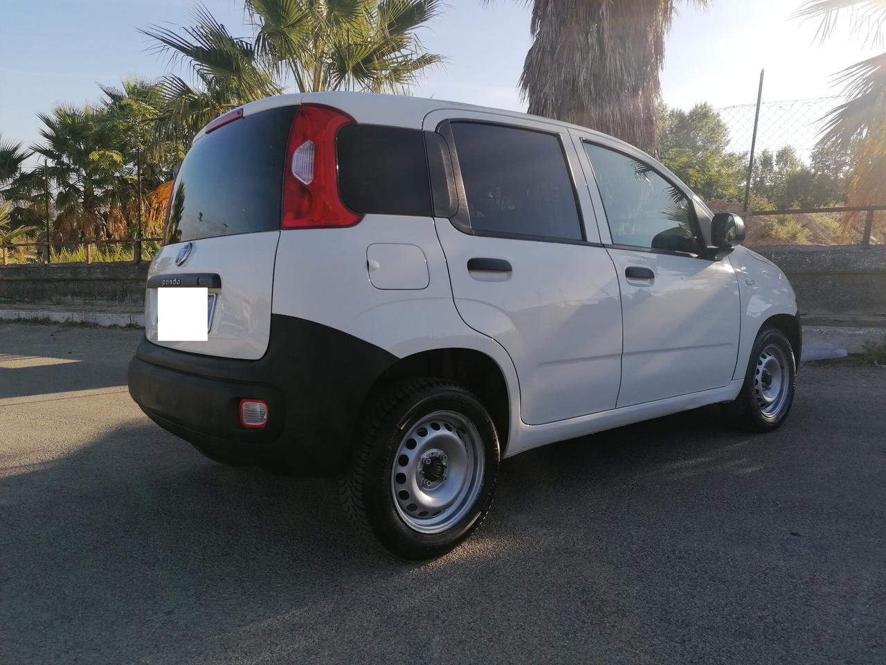 fiat panda van 1.3 multijet 2016