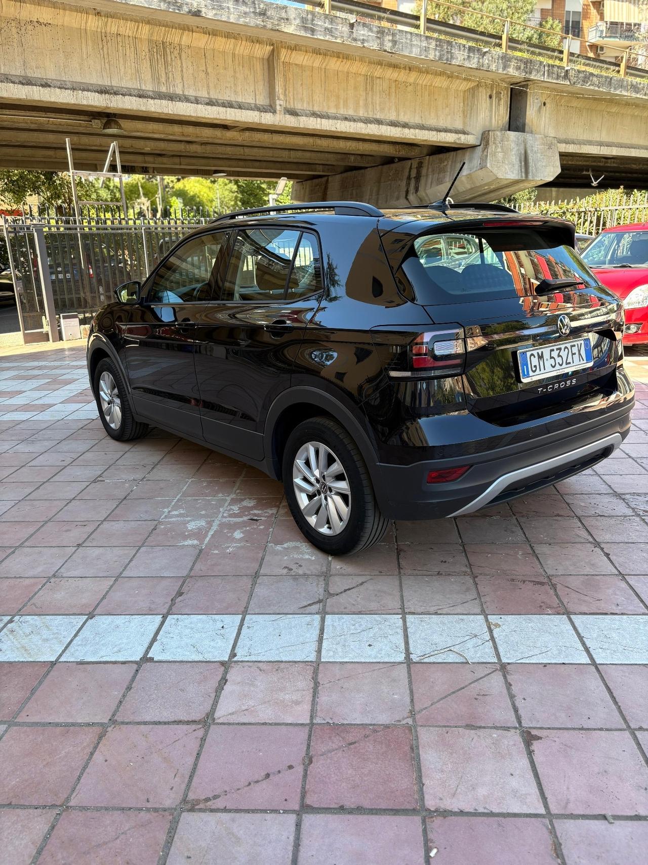 Volkswagen T-Cross 1.0 TSI style 95cv