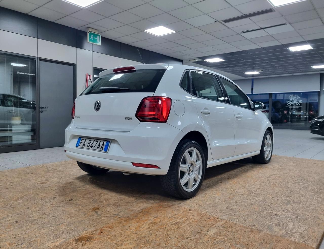 VOLKSWAGEN POLO 1.4 TDI 75CV 5p. COMFORTLINE