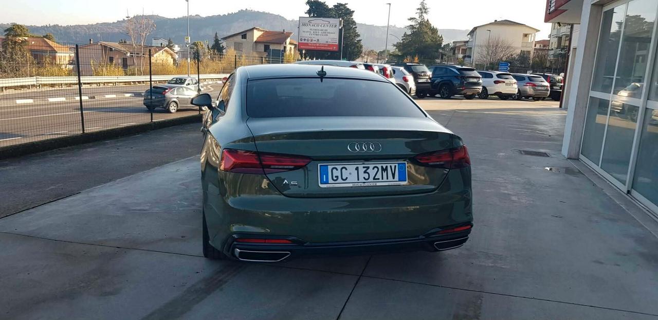 Audi A5 40 TDI S tronic S-line edition "KM 48000"