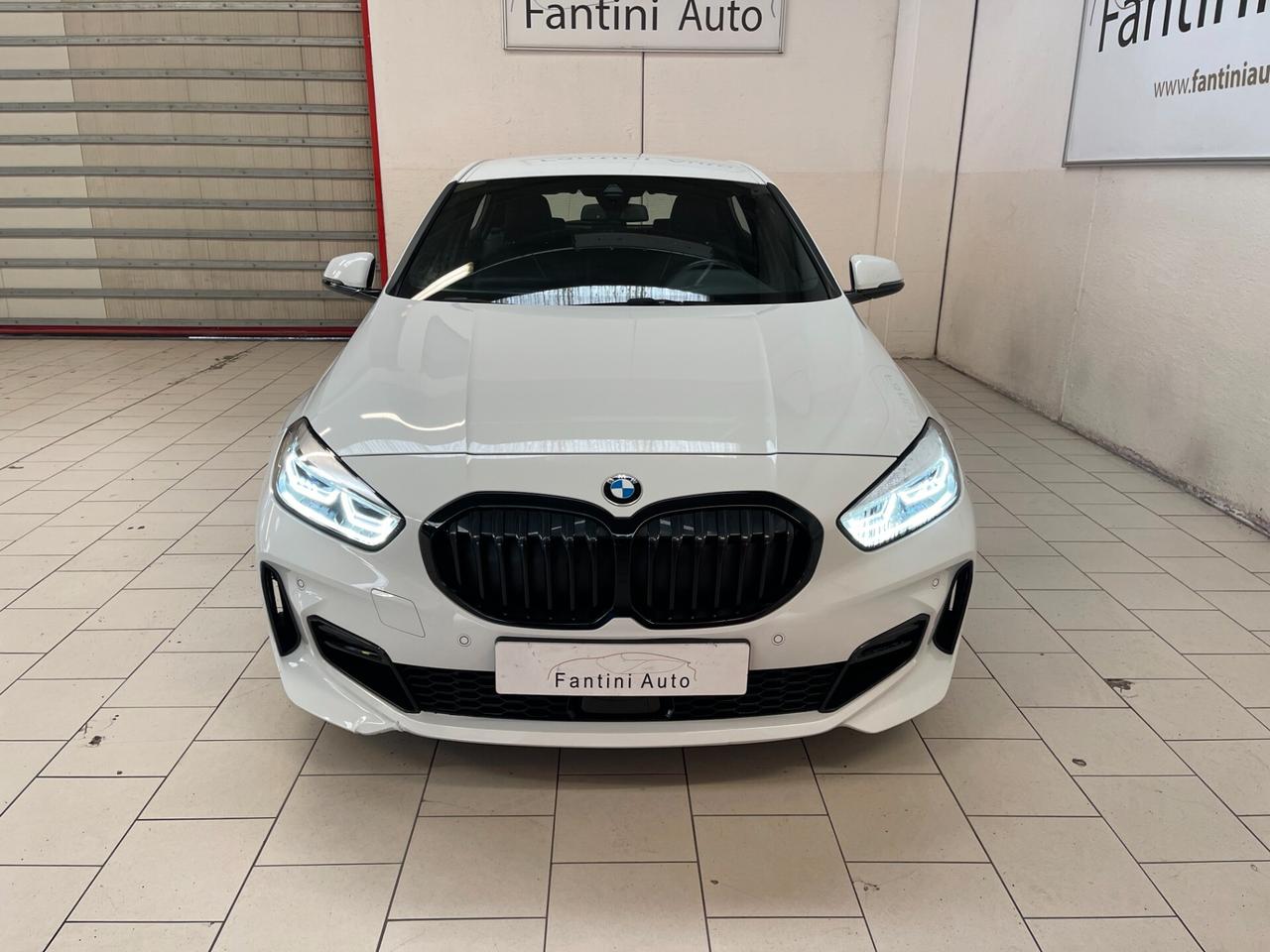 Bmw 118 d Msport c.auto-LEGGI SOTTO