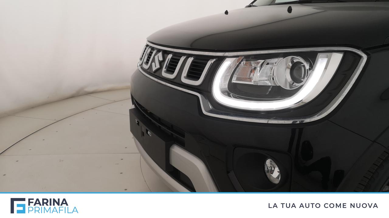 SUZUKI IGNIS HYBRID 1.2 TOP