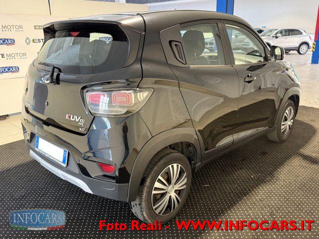 MAHINDRA KUV100 1.2 VVT K8 - PROMO