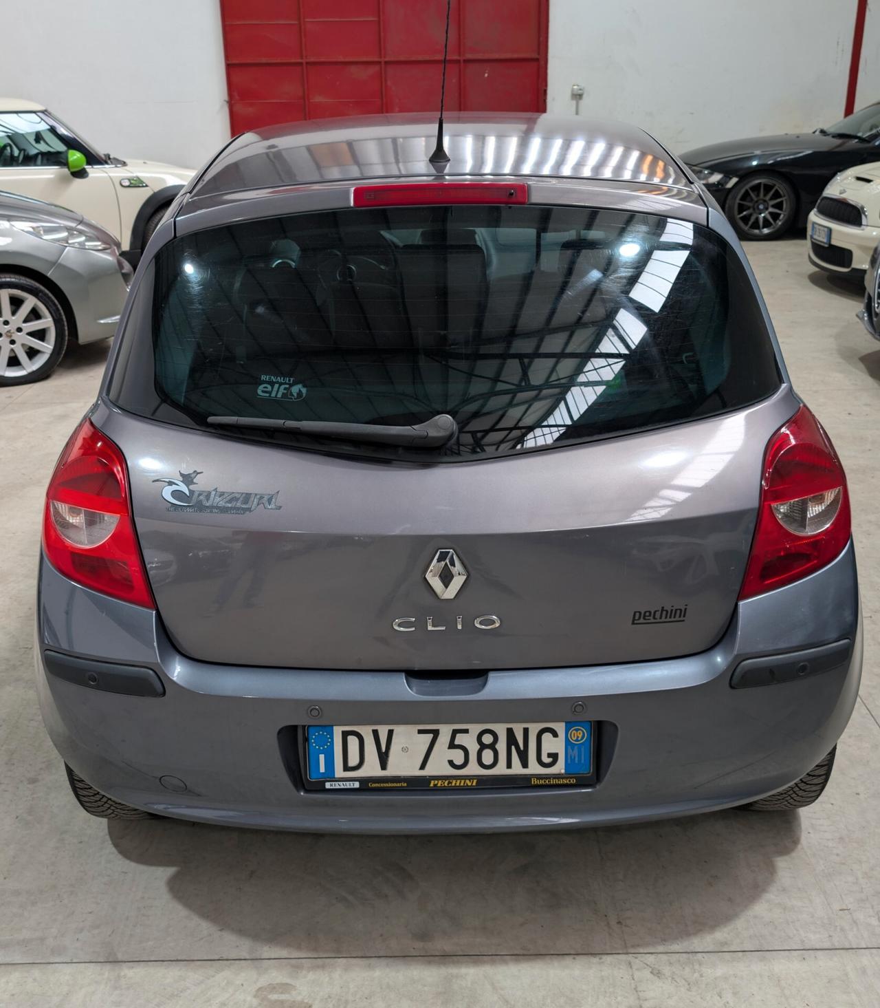 Renault Clio 1.2 16V 5 porte GPL Rip Curl