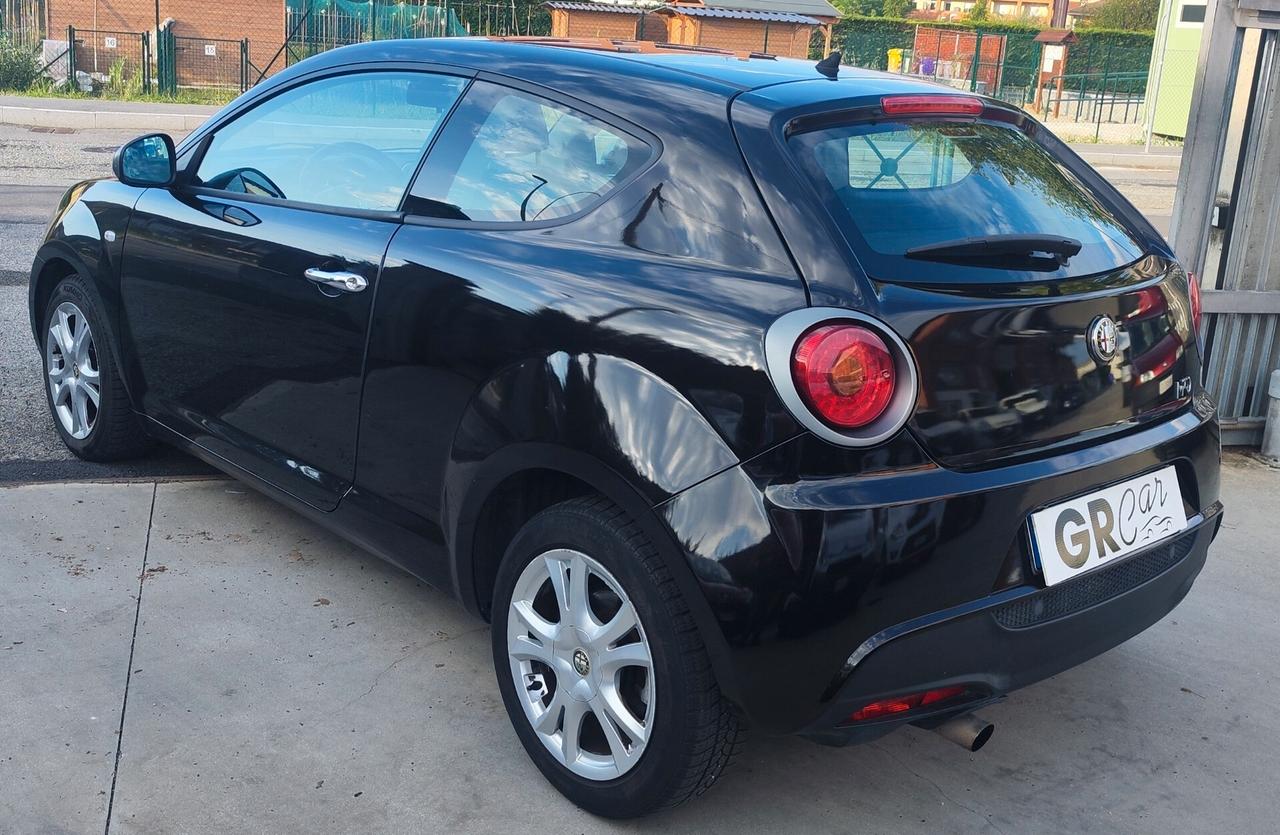 Alfa Romeo MiTo 1.4 78 CV Distinctive