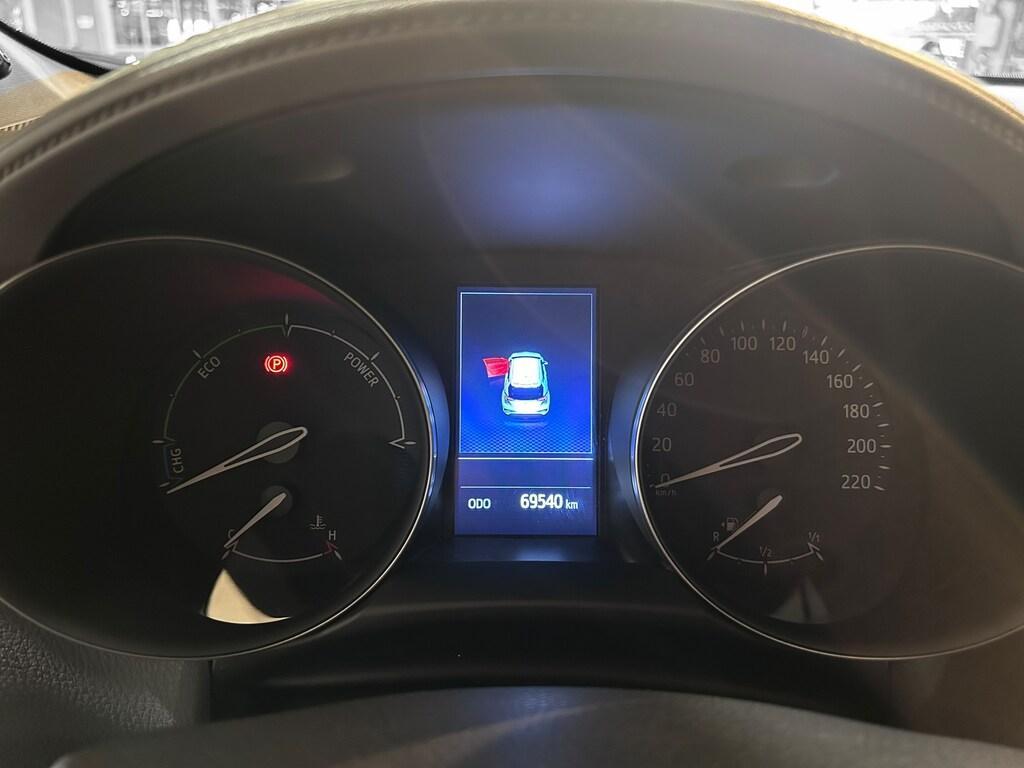 Toyota C-HR 1.8 Hybrid Lounge E-CVT