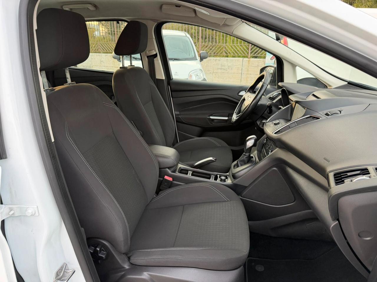 Ford C-Max 1.5 TDCi 120CV -AUTOMATICO-