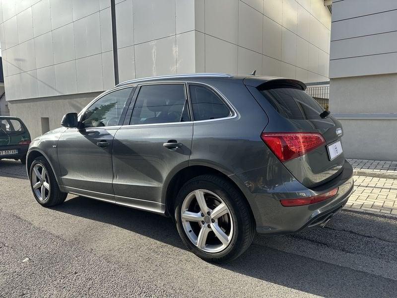 Audi Q5 Q5 3.0 V6 tdi quattro s-tronic