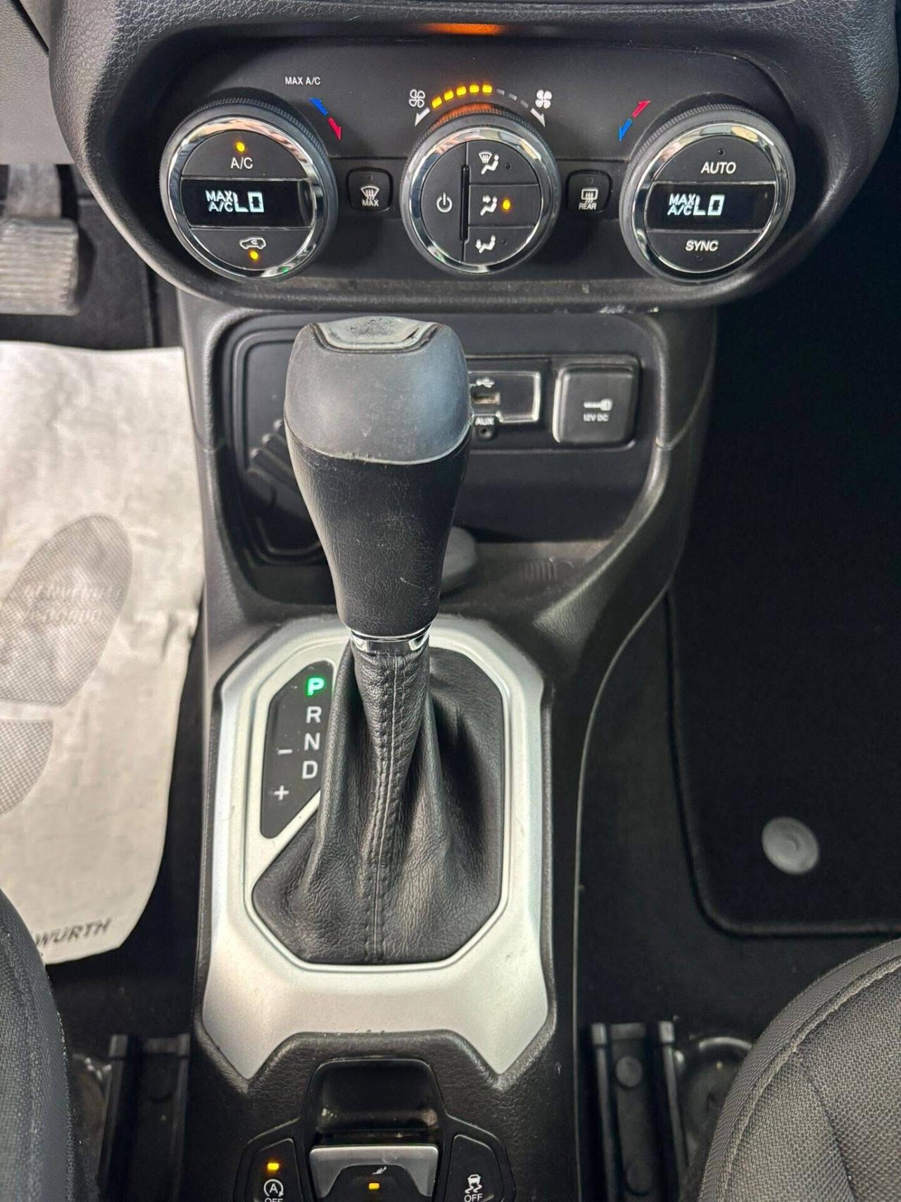 Jeep Renegade 1.6 Mjt 120 CV Limited '0'0