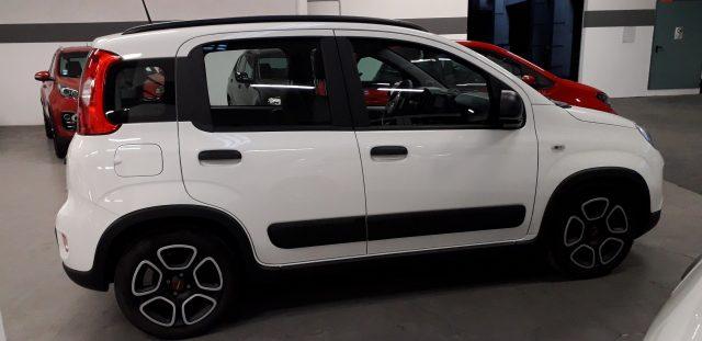 FIAT Panda 1.0 FireFly S&S Hybrid 70 CV CITY LIFE