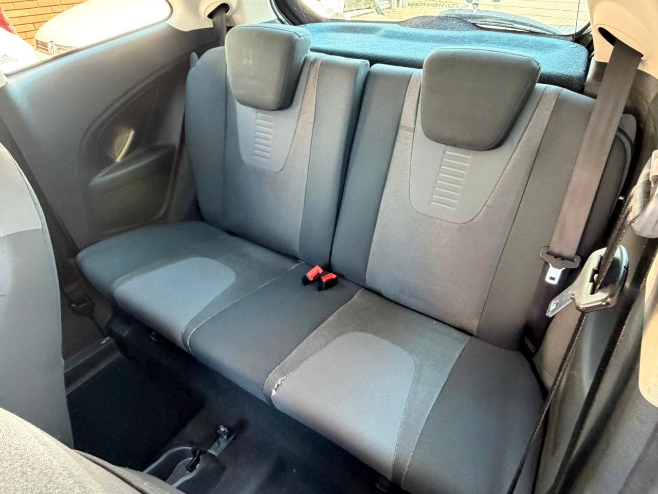 Ford Ka KA+ 1.2 8V 69CV