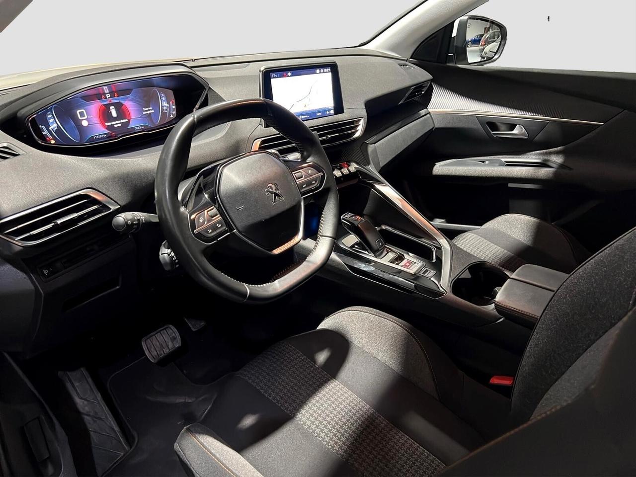 Peugeot 3008 BlueHDi 130 S&S EAT8 Business