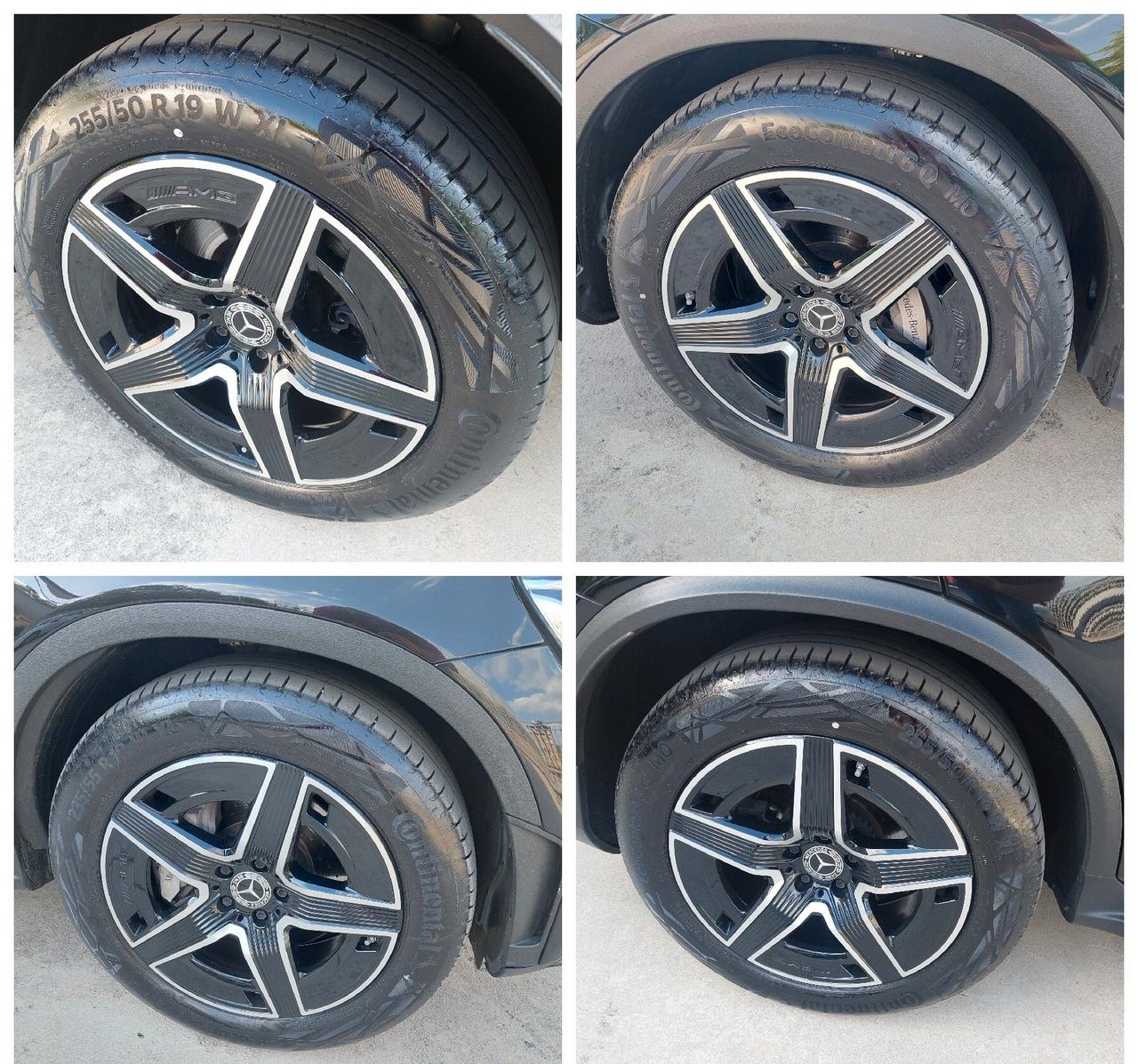 Mercedes-benz GLC 220 d 4Matic AMG