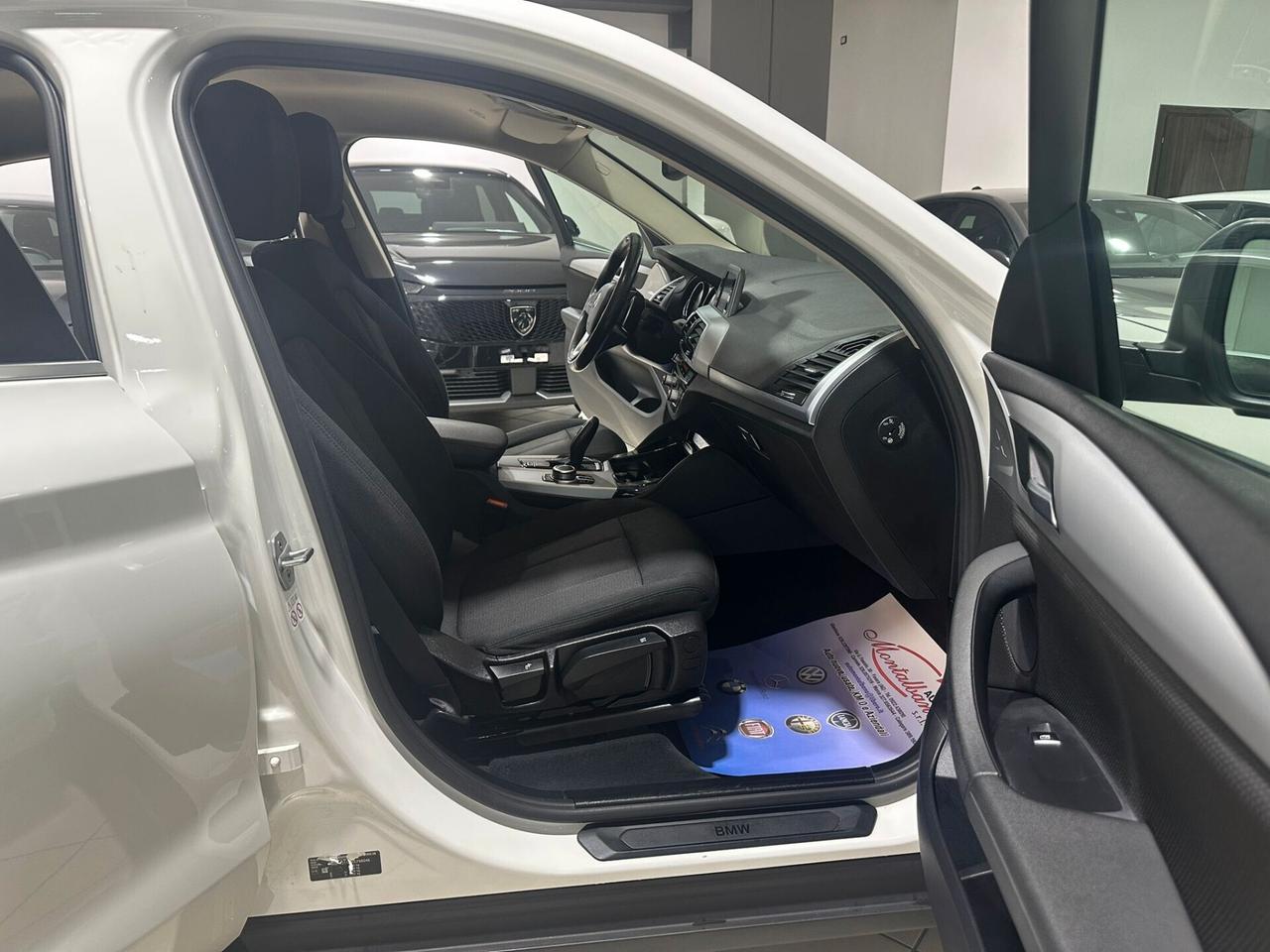 Bmw X4 xDrive20d Msport