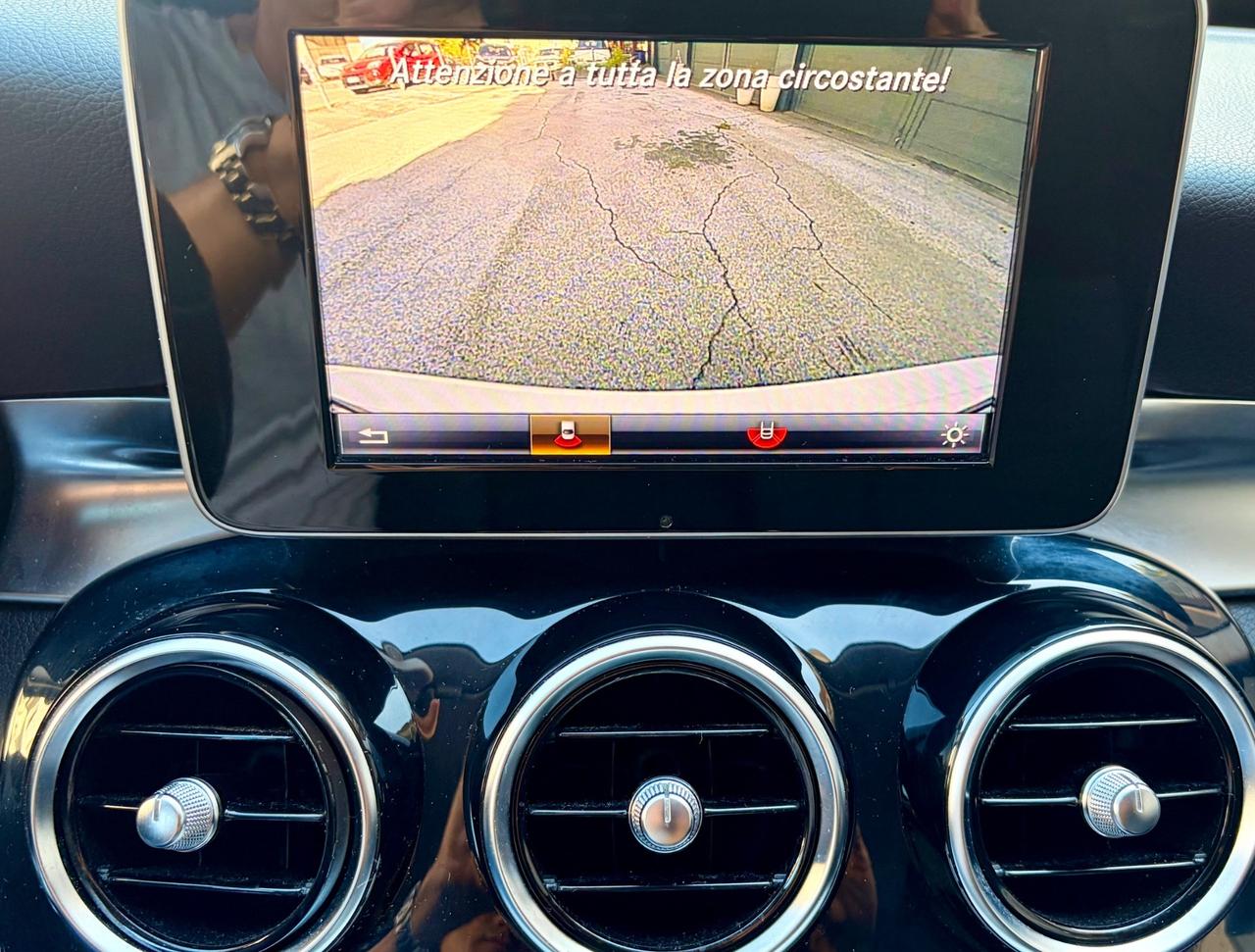 Mercedes-benz C 220 d S.W. Auto Business TAGLIANDI MERCEDES