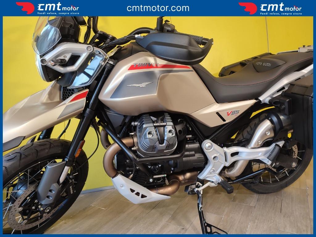 Moto Guzzi V85 TT - 2024