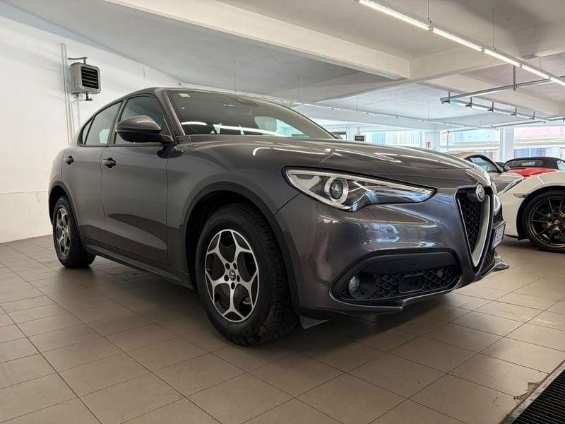 Alfa Romeo Stelvio 2.2 TD 160 CV Super Business AT8 RWD