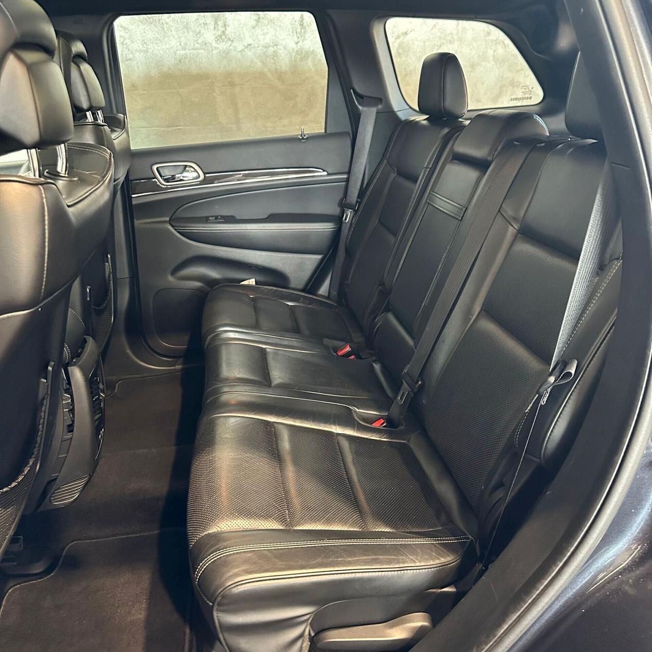 Jeep Grand Cherokee 3.0 V6 CRD 250 CV Multijet II Overland