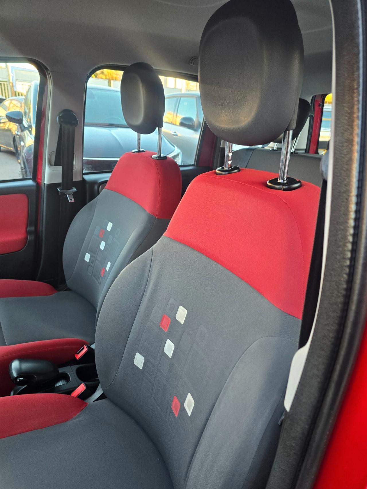 Fiat Panda 1.2 EasyPower Lounge