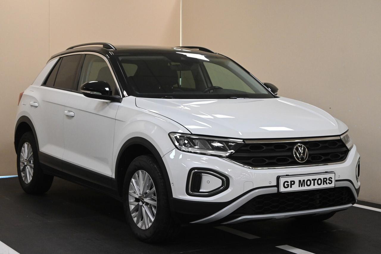 VOLKSWAGEN T-Roc 1ª serie T-Roc 1.0 TSI Life