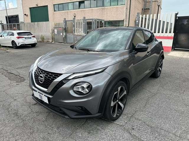 Nissan Juke 1.0 DIG-T 117 CV Tekna