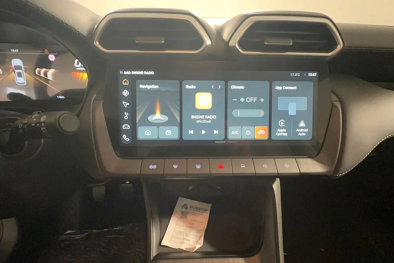 Mg ZS Classic 1.5 VTi-tech Comfort