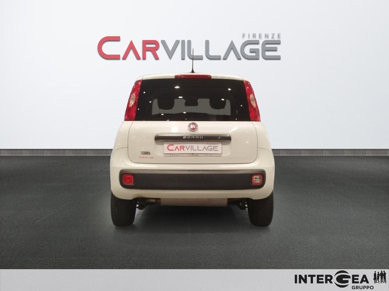 FIAT Panda van 0.9 nat.p. 80cv Pop 2p.ti E5+(E5)