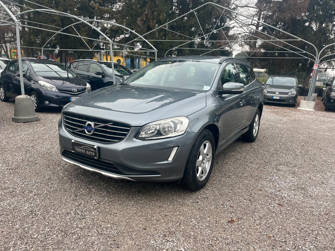 Volvo XC 60 D4 Geartronic MOMENTUM