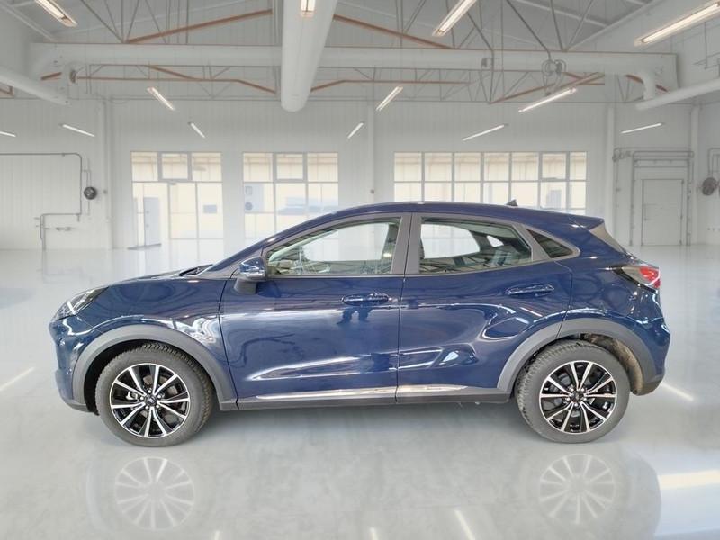 FORD PUMA 1.0 MHEV TITANIUM
