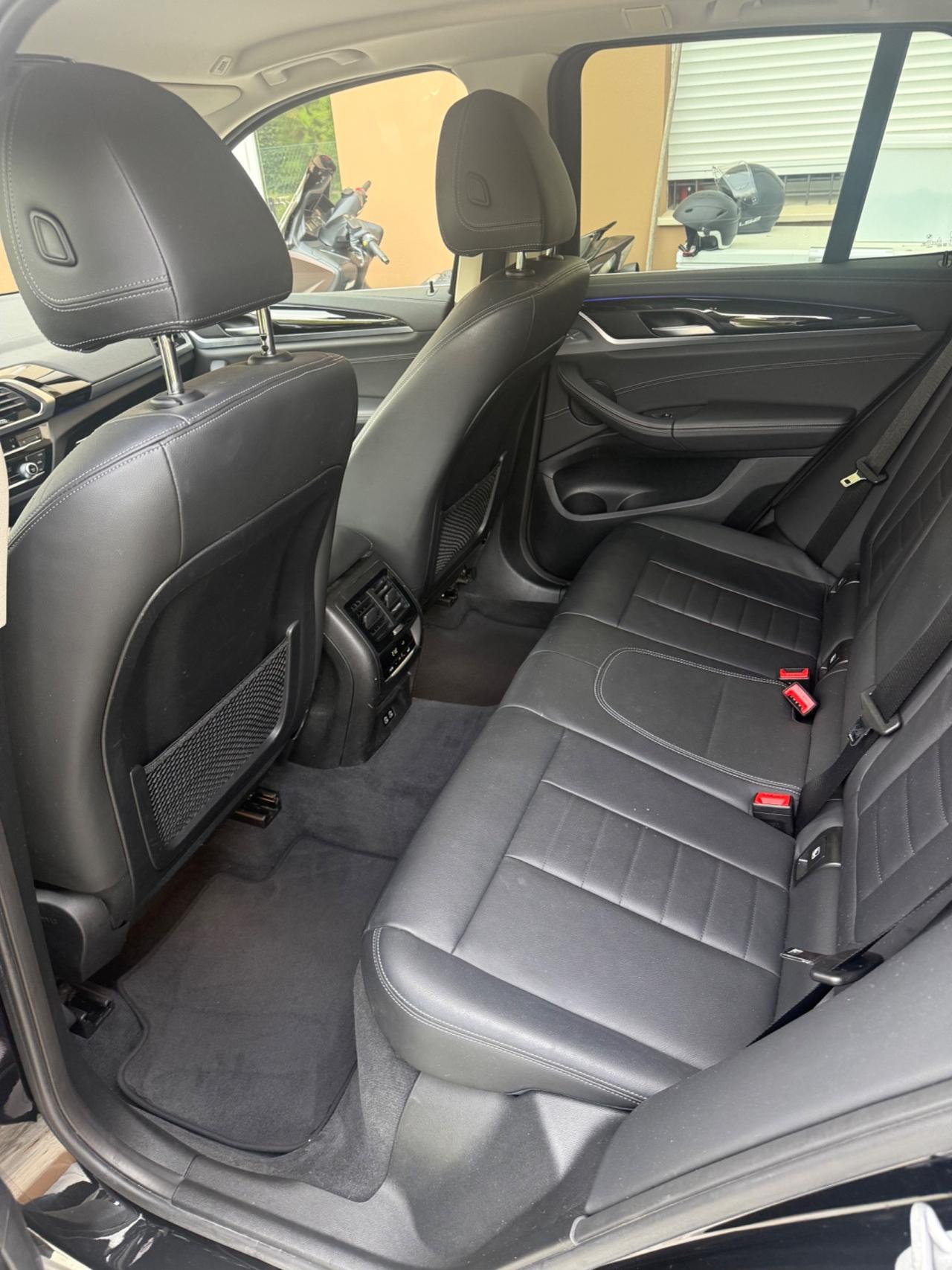 Bmw X3 xDrive20d 48V Msport