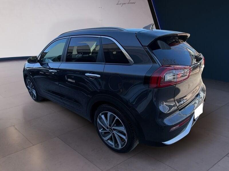 Kia Niro Niro 1.6 gdi hev Style dct my18