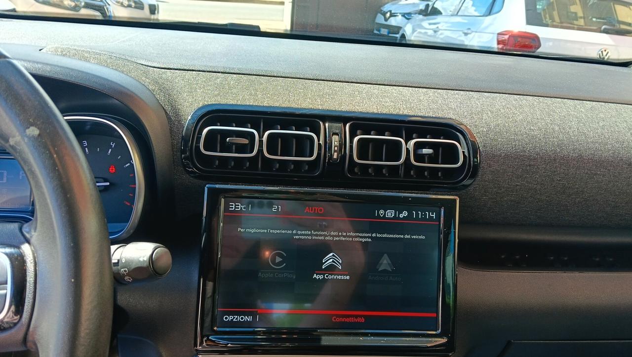CITROEN C3 AIRCROSS SHINE -PREZZO PROMO!