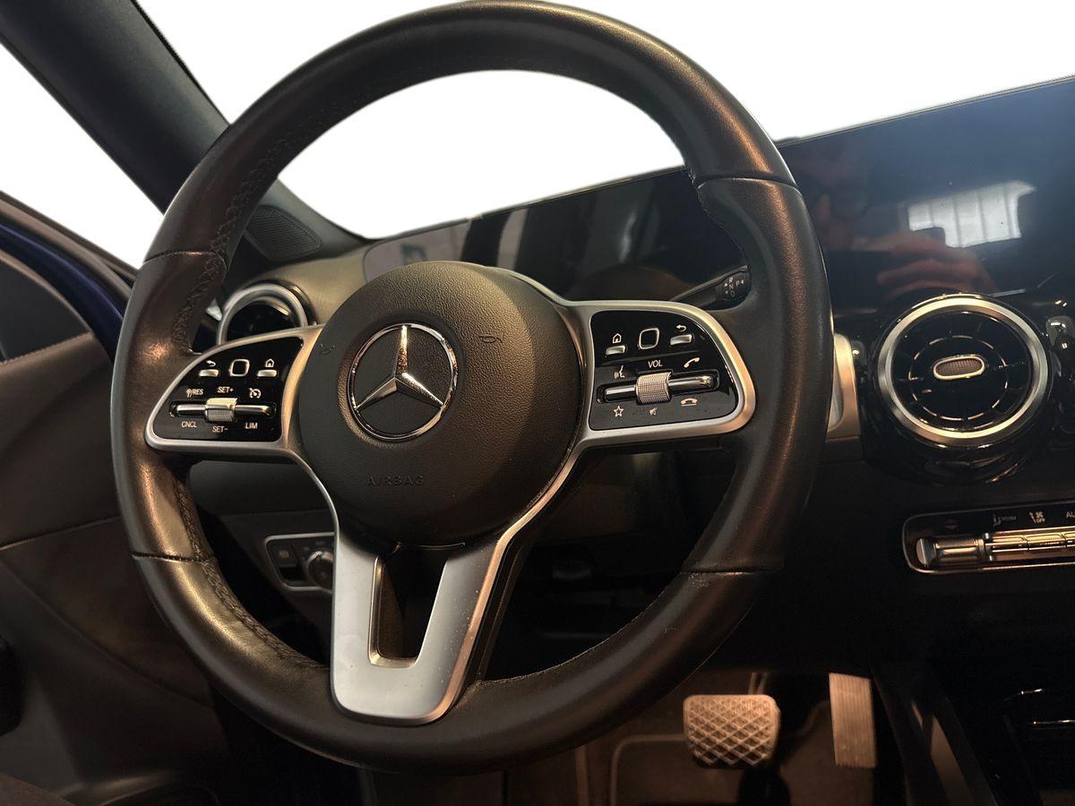 Mercedes-Benz GLB 200 d Automatic Sport Plus