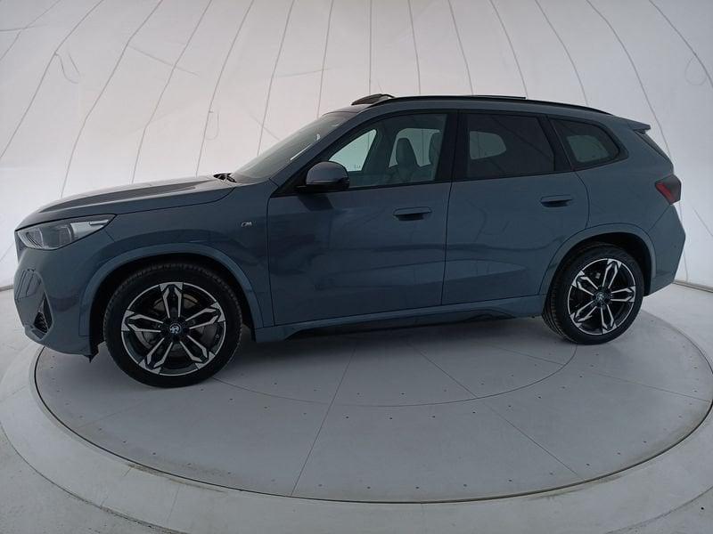 BMW X1 U11 xdrive20d mhev 48V MSport auto