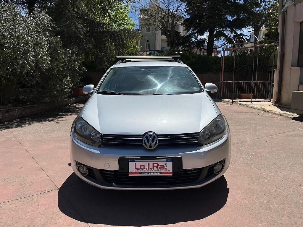 Volkswagen Golf VI Variant 1.6 TDI - 2010