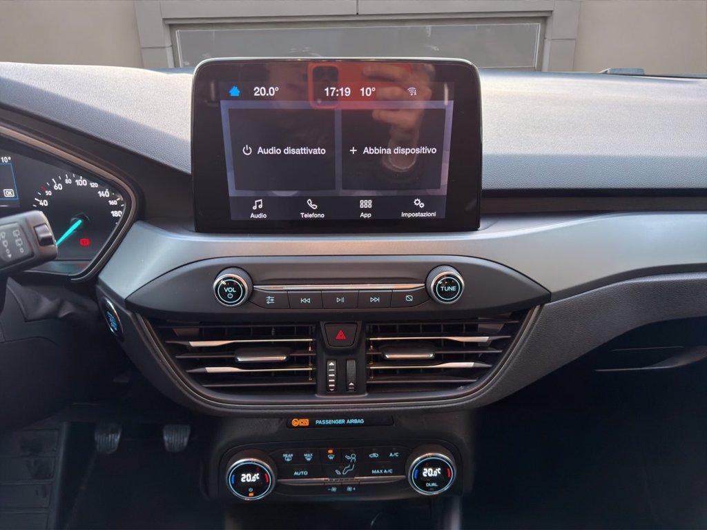 FORD Focus active 1.0 ecoboost h style 125cv del 2023