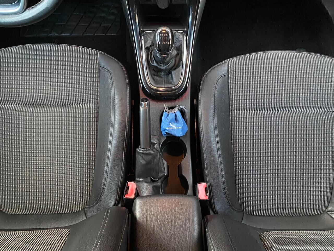 Opel Astra GPL Landirenzo Casa Madre