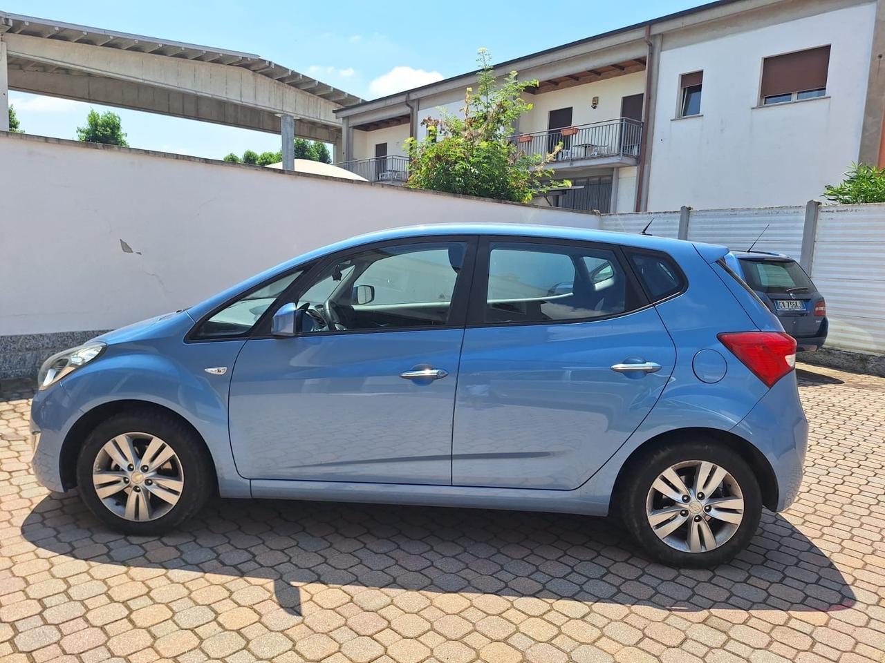 Hyundai iX20 1.4 CRDI 90cv. Euro 5 Motore Rotto