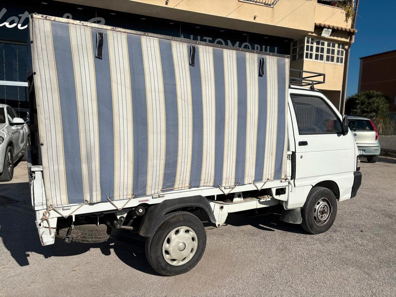 Piaggio Porter 1.4 diesel Pick-up